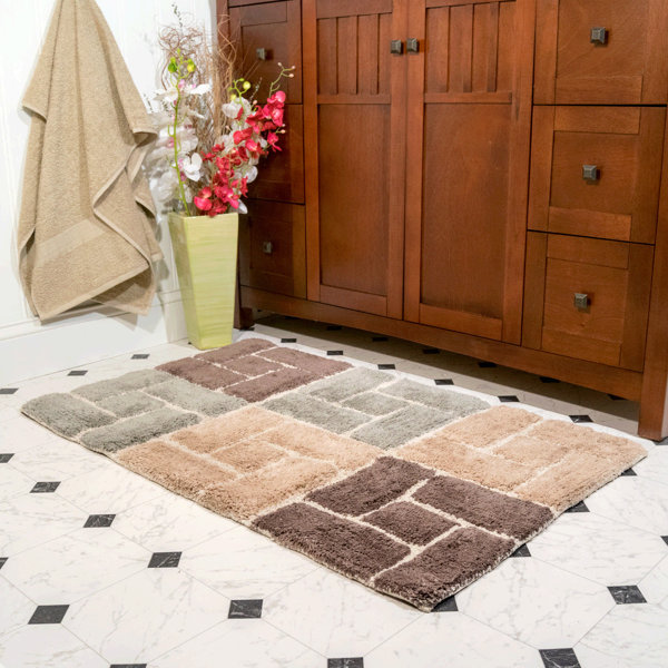 Chesapeake Berkeley Bath Rug Set & Reviews Wayfair